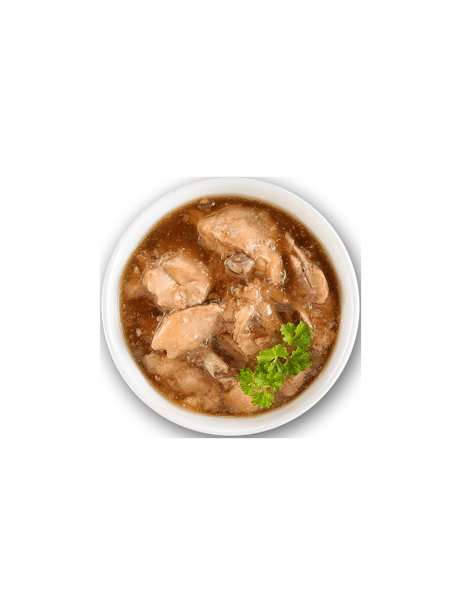 Jack konzerv 3/4 csirke 800g kutya - Image 2