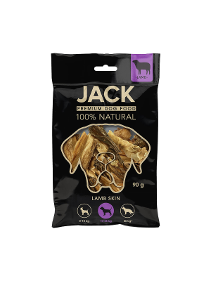 Jack báránybőr 90g