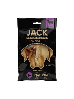 Jack bárányfül 5db