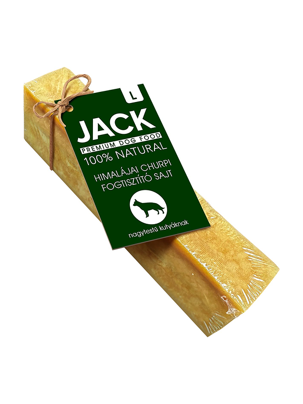 JACK Himalájai churpi sajt L