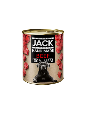 Jack konzerv marhahús 800g