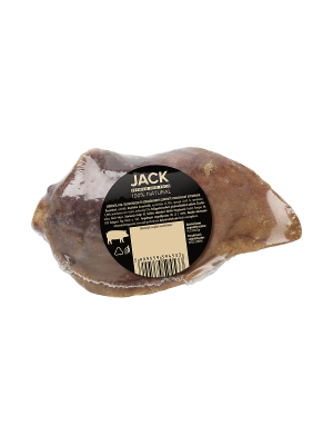 Jack sertésfül 1db