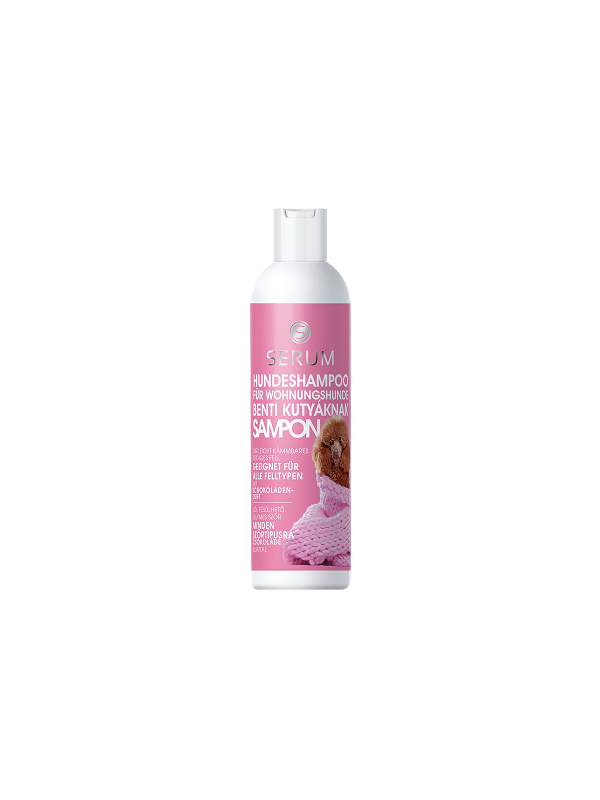 SERUM kutyasampon benti kutyák részére