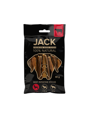 Jack marhabél rudak 80g