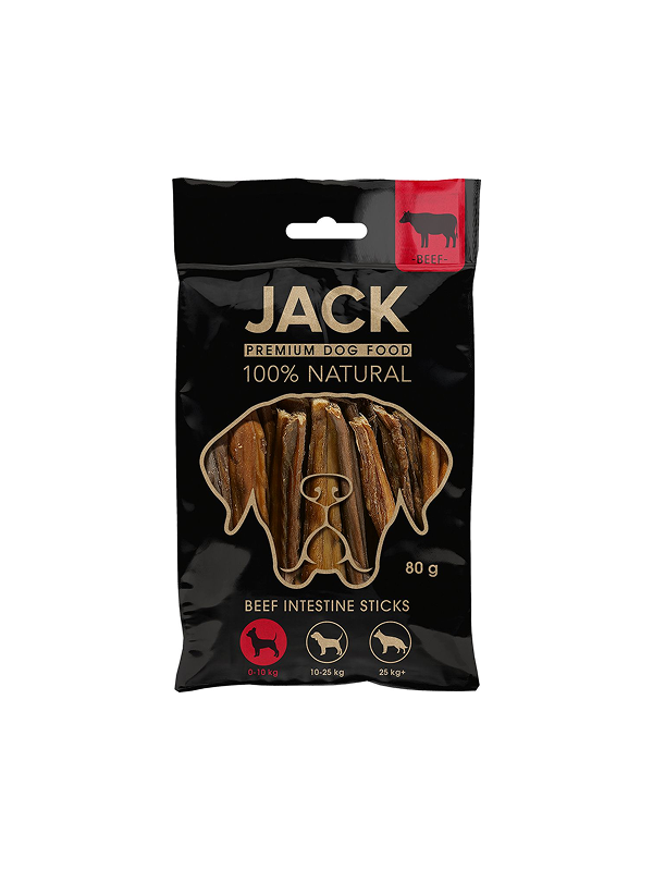 Jack marhabél rudak 80g