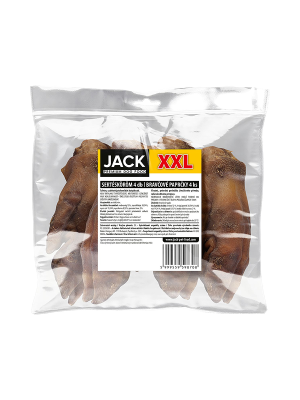 Jack sertés köröm 4db