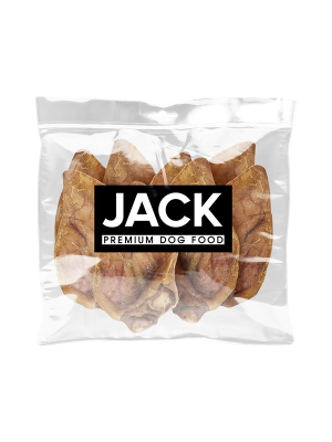 Jack sertésfül 10db