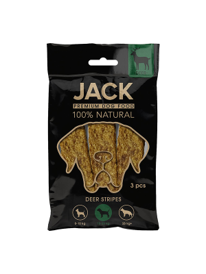 Jack szarvas szeletek 3db