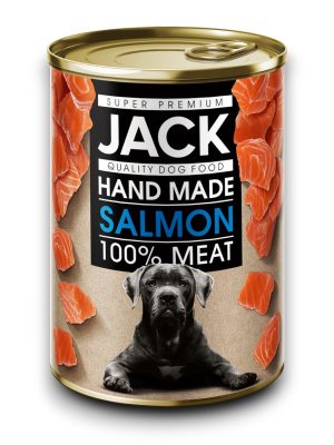 JACK Super Premium Salmon 400g