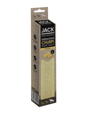 Jack Himalayan Churpi Dental Cheese L