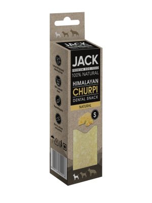 Jack Himalayan Churpi Dental Cheese S